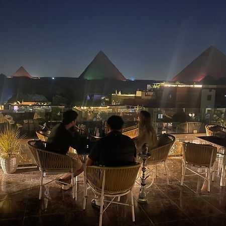 City Pyramids Inn Kafret el-Gabal Extérieur photo