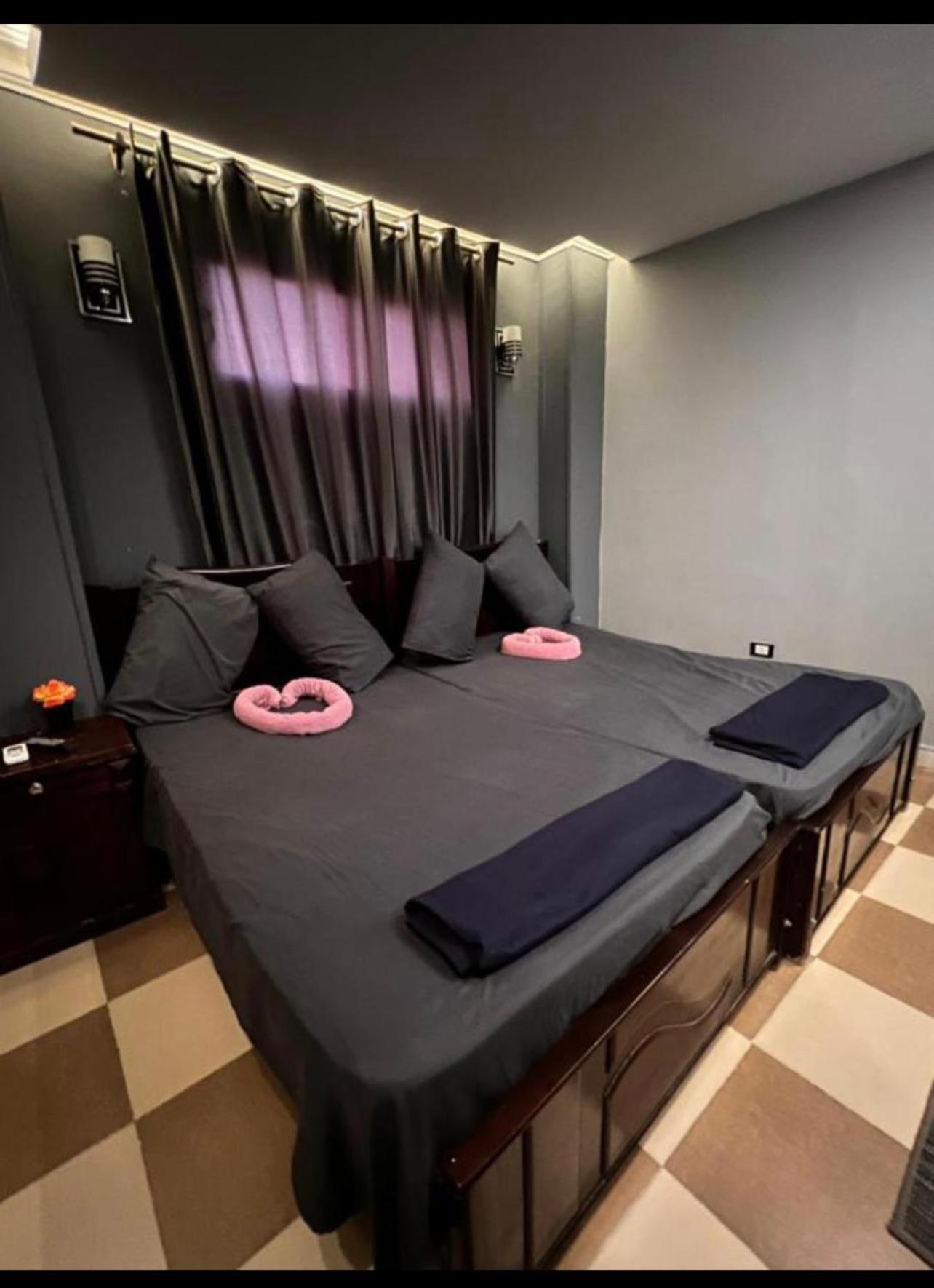 City Pyramids Inn Kafret el-Gabal Extérieur photo