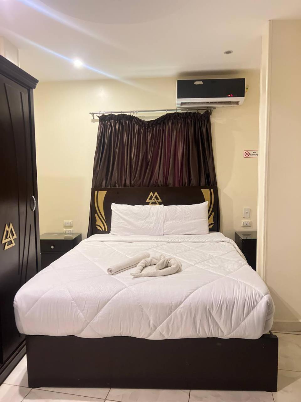 City Pyramids Inn Kafret el-Gabal Extérieur photo