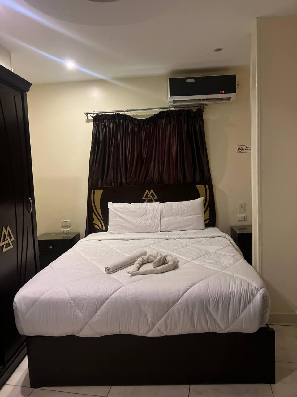 City Pyramids Inn Kafret el-Gabal Extérieur photo
