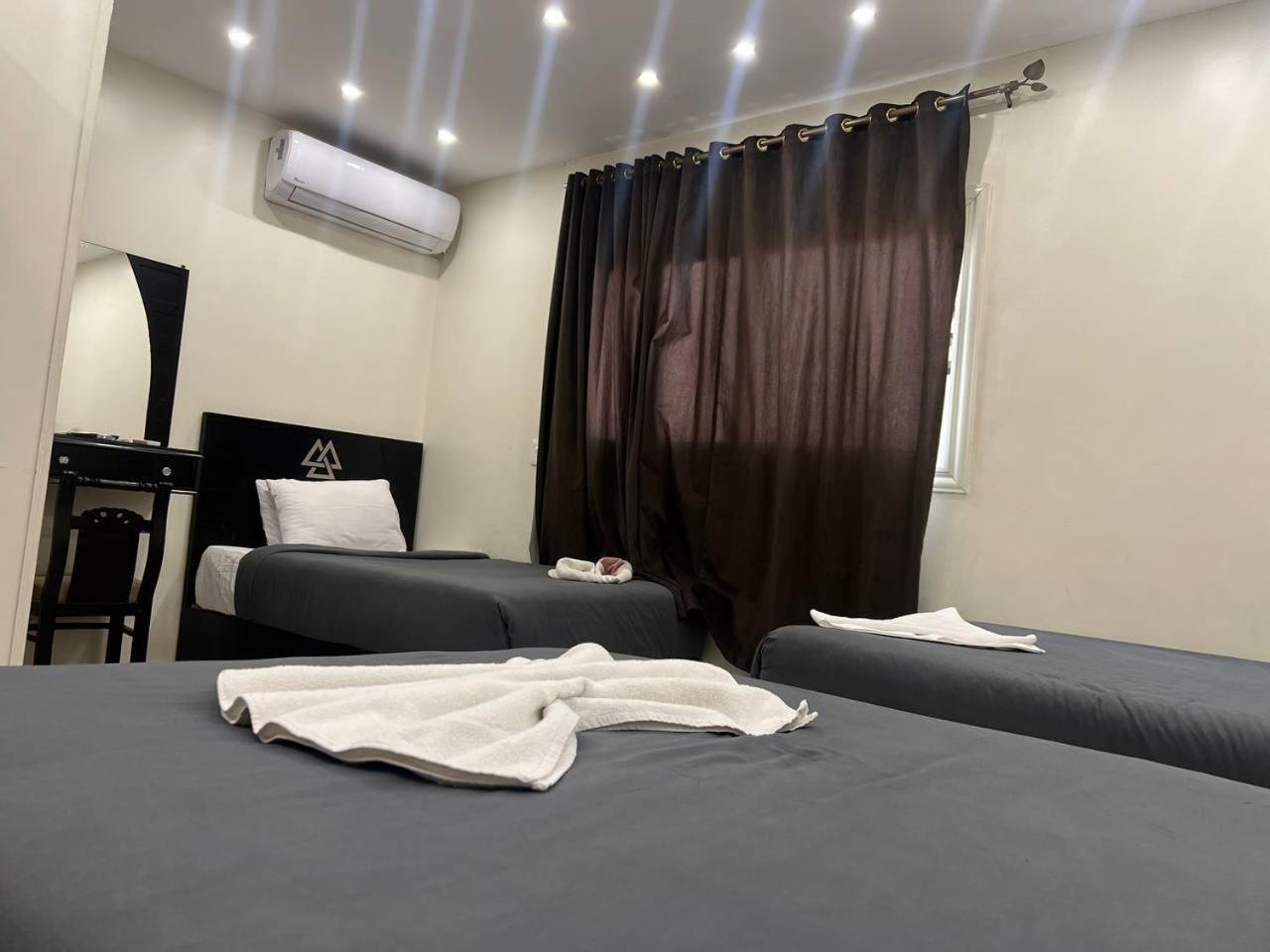 City Pyramids Inn Kafret el-Gabal Extérieur photo
