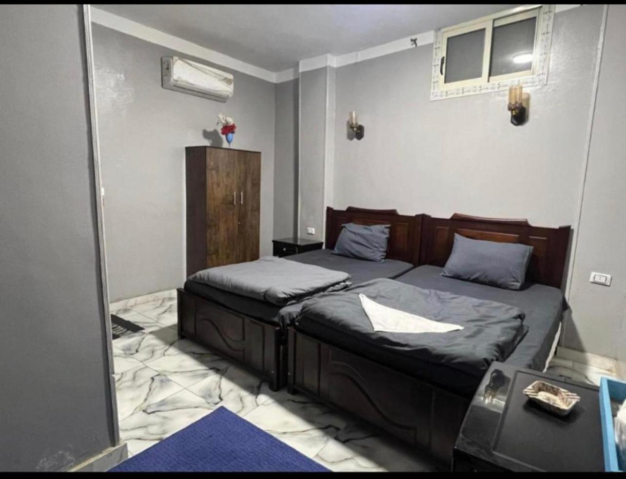 City Pyramids Inn Kafret el-Gabal Extérieur photo